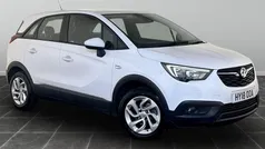 White Used 2018 Vauxhall Crossland X S SUV | £7,995 (Good price)