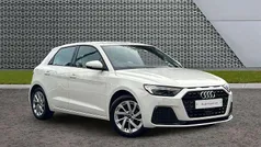 White Used 2023 Audi A1 Sport Hatchback | £18,295 (Fair price)