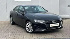 Black Used 2022 Audi A4 Comfort Sedan | £21,950 (Good price)