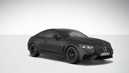 New Mercedes CLE53 AMG AMG 449 HP (330 kW) 2026 Coupe