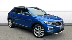 Used 2020 VW T-Roc SEL SUV | £15,512 (Fair price)