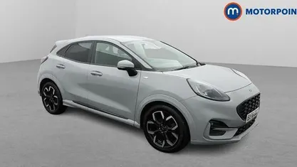 Used Ford Puma ST-Line X 125 HP (91 kW) 2023 SUV