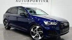 Used 2024 Audi Q7 Black Edition SUV | £45,490 (Fair price)