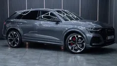 Grey Used 2023 Audi RS Q8 Advanced SUV | £83,990 (Fair price)