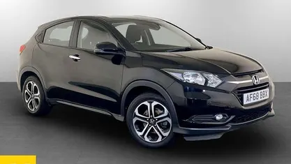 Used Honda HR-V Hybrid 131 HP (96 kW) 2018 SUV