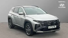 Used 2024 Hyundai Tucson Ultimate SUV | £31,995 (Super price)