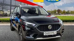 Used 2022 MG ZS Excite Sedan | £11,690 (Fair price)