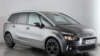 Used 2020 Citroën C4 SpaceTourer Feel MPV | £14,200 (Fair price)