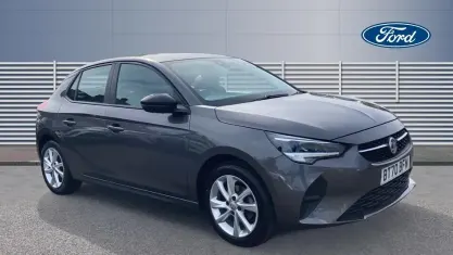 Usado Vauxhall Corsa 75 HP (55 kW) 2020 Citadino