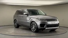 Used 2021 Land Rover Range Rover Sport HSE SUV | £41,850 (Good price)