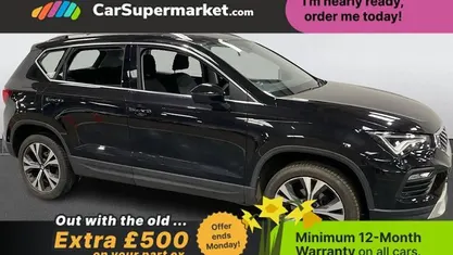 Used Seat Ateca SE Technology 150 HP (110 kW) 2025 SUV