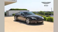 Black Used 2015 Aston Martin Vantage Coupe | £52,990 (Fair price)