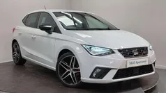 Used 2021 Seat Ibiza FR Hatchback | £12,565 (Fair price)