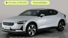 Used 2022 Polestar 2 Long Range Single Motor Hatchback | £18,734 (Fair price)