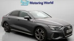 Used 2024 Audi A3 S-Line Sedan | £21,600 (Fair price)