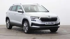Used 2024 Skoda Karoq SE L SUV | £21,495 (Fair price)