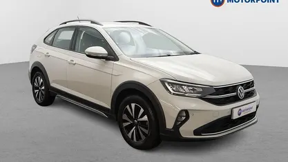 Used VW Taigo Life 110 HP (80 kW) 2023 Grey SUV