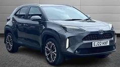 Used 2022 Toyota Yaris Cross SUV | £20,595 (Fair price)