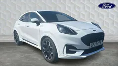 Used 2023 Ford Puma ST-Line X SUV | £18,895 (Fair price)
