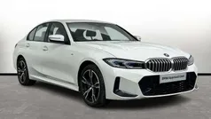 White Used 2024 BMW 330e M Sport Sedan | £36,000 (Fair price)