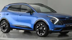 Used 2024 Kia Sportage 4 SUV | £32,450 (Fair price)