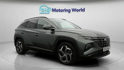 Used 2023 Hyundai Tucson Premium SUV | £23,800 (Fair price)