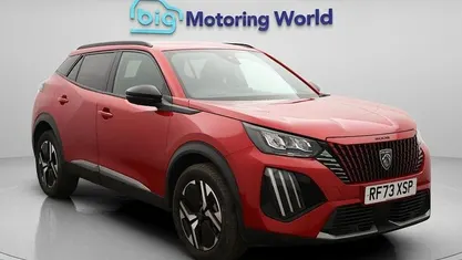 Begagnad Peugeot 2008 Allure 131 HK (96 kW) 2025 SUV