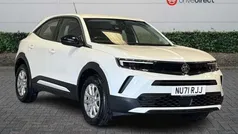 White Used 2021 Vauxhall Mokka S SUV | £12,198 (Good price)