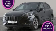 Used 2020 Ford Kuga ST-Line SUV | £19,847 (Fair price)