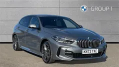 Grey Used 2023 BMW 118 M Sport Hatchback | £21,993 (Fair price)