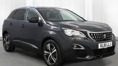 Grey Used 2018 Peugeot 3008 Active SUV | £10,824 (Fair price)
