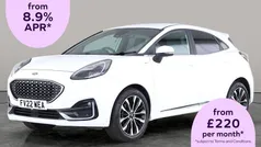 Used 2023 Ford Puma ST-Line Hatchback | £16,499 (Fair price)