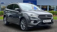 Used 2018 Ford Kuga ST-Line X SUV | £12,086 (Fair price)