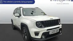 Used 2020 Jeep Renegade SUV | £13,044 (Fair price)