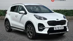Used 2023 Kia Sportage 3 SUV | £16,250