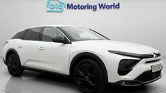 Used 2022 Citroën C5 X PureTech Estate | £15,200 (Fair price)