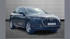 Black Used 2021 Audi Q5 Sportback Sport SUV | £26,950 (Good price)