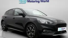 Used 2020 Ford Focus Active Hatchback | £13,600 (Fair price)