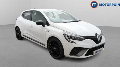 Used Renault Clio V RS Line 90 HP (66 kW) 2023 Hatchback