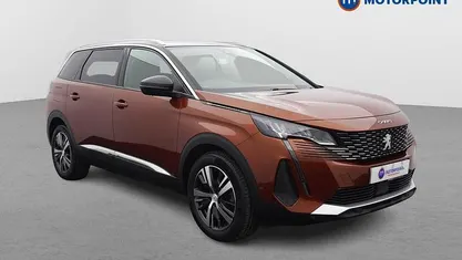 Used Peugeot 5008 Allure+ 131 HP (96 kW) 2023 Hatchback