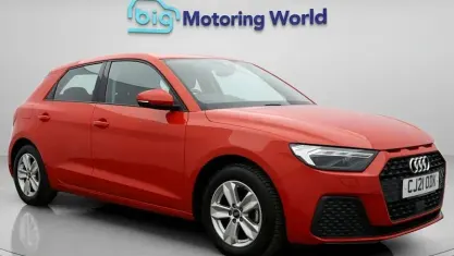 Used Audi A1 Sportback 95 HP (69 kW) 2023 Hatchback