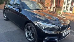Used 2019 BMW 118 Sport Line Hatchback | £9,488 (Super price)