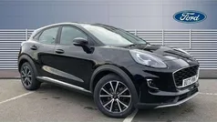 Used 2022 Ford Puma Gen-E Titanium SUV | £15,093 (Good price)