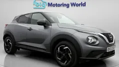 Used 2023 Nissan Juke N-Connecta SUV | £12,300 (Fair price)