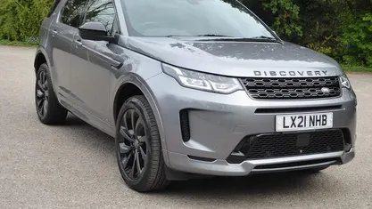 Used Land Rover Discovery Sport R-Dynamic 204 HP (150 kW) 2021 SUV