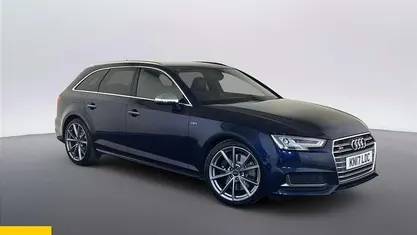 Used Audi S4 Design 354 HP (260 kW) 2018 Estate