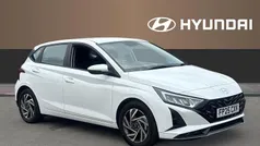 Used 2025 Hyundai i20 Advanced Hatchback | £17,231 (Fair price)