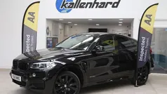 Used 2018 BMW X6 M Sport SUV | £22,995 (Fair price)