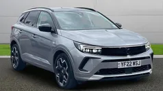 Used 2024 Vauxhall Grandland X Ultimate SUV | £19,990 (Fair price)