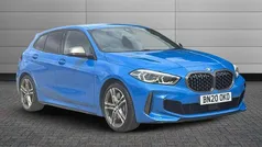 Blue Used 2020 BMW M135 Comfort Edition Hatchback | £18,995 (Good price)